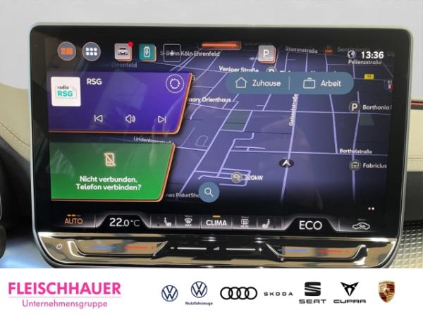 Cupra Leon 1.5 e-HYBRID ST VZ🚨PRIVAT/NUR BIS 15.03🚨 AHK Navi Digitales Cockpit Memory Sitze