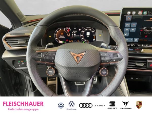 Cupra Leon 1.5 e-HYBRID ST VZ🚨PRIVAT/NUR BIS 15.03🚨 AHK Navi Digitales Cockpit Memory Sitze