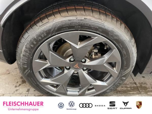 Cupra Formentor 1.5 e-HYBRID 🚨PRIVAT/NUR BIS 15.03🚨 PDCv+h ACC DAB Navi AHK Matrix-LED Rückfahrkam.