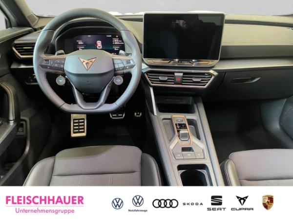 Cupra Formentor 1.5 e-HYBRID 🚨PRIVAT/NUR BIS 15.03🚨 PDCv+h ACC DAB Navi AHK Matrix-LED Rückfahrkam.