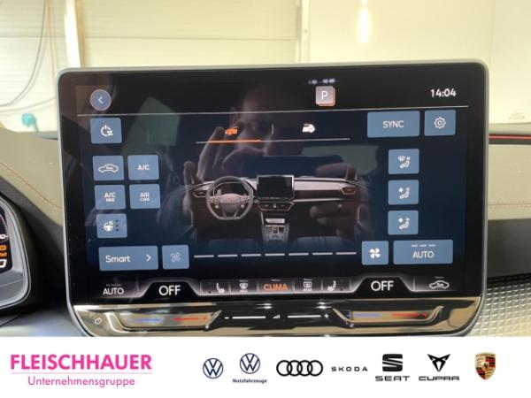 Cupra Formentor 1.5 e-HYBRID 🚨PRIVAT/NUR BIS 15.03🚨 PDCv+h ACC DAB Navi AHK Matrix-LED Rückfahrkam.