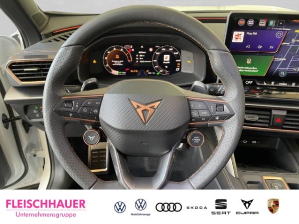 Cupra Formentor 1.5 e-HYBRID 🚨PRIVAT/NUR BIS 15.03🚨 PDCv+h ACC DAB Navi AHK Matrix-LED Rückfahrkam.