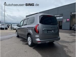 Renault Kangoo Grand Equilibre 7-Sitzer 2 Schiebetüren