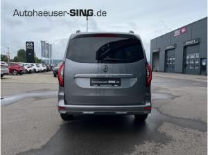 Renault Kangoo Grand Equilibre 7-Sitzer 2 Schiebetüren
