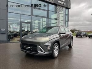 Hyundai KONA Keyless Fernlichtassi. LED LHZ SHZ Kam PDC