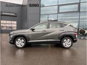 Hyundai KONA Keyless Fernlichtassi. LED LHZ SHZ Kam PDC