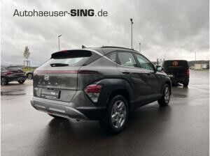 Hyundai KONA Keyless Fernlichtassi. LED LHZ SHZ Kam PDC