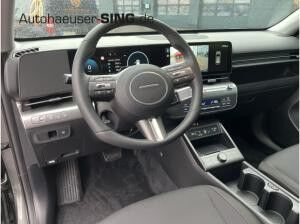 Hyundai KONA Keyless Fernlichtassi. LED LHZ SHZ Kam PDC