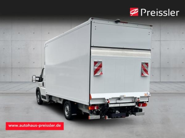 Toyota Proace Max D180PS Leit Work L4 35H Automatik * Junge Koffer + Ladebordwand*