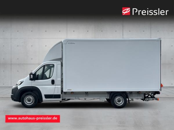 Toyota Proace Max D180PS Leit Work L4 35H Automatik * Junge Koffer + Ladebordwand*