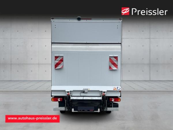 Toyota Proace Max D180PS Leit Work L4 35H Automatik * Junge Koffer + Ladebordwand*