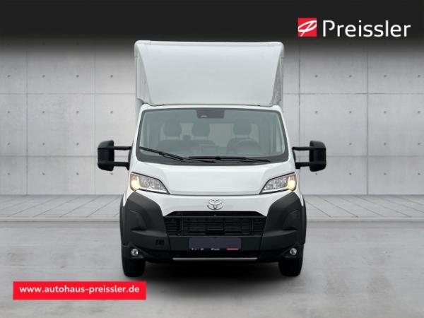 Toyota Proace Max D180PS Leit Work L4 35H Automatik * Junge Koffer + Ladebordwand*