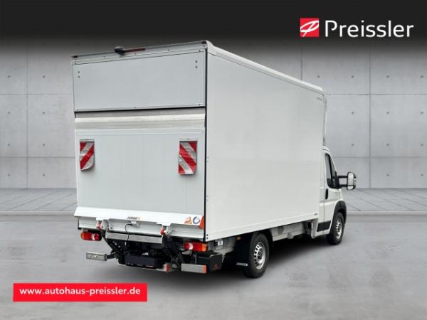 Toyota Proace Max D180PS Leit Work L4 35H Automatik * Junge Koffer + Ladebordwand*