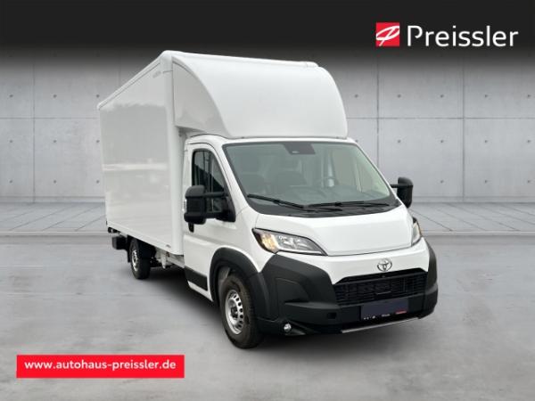 Toyota Proace Max D180PS Leit Work L4 35H Automatik * Junge Koffer + Ladebordwand*