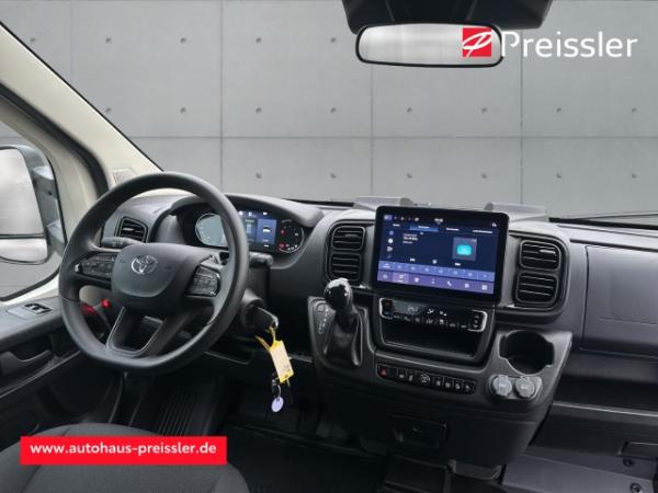 Toyota Proace Max D180PS Leit Work L4 35H Automatik * Junge Koffer + Ladebordwand*