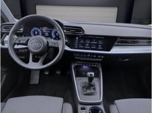 Audi A3 Sportback 30 TDI NAVI+ PDC KAMERA SITZHZG LED