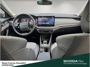 Skoda Octavia Combi 1.5 eTSI Selection Infotainment-Paket Interieur-Design-Paket Lodge