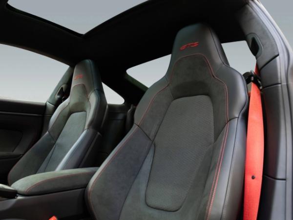 Porsche 992 992.II Carrera 4 GTS - 0711 Leasing – Exklusiv. Direkt. Stuttgart.