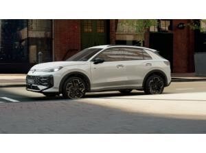 Volkswagen T-Roc 1.5 eTSI R-Line 🏆🏁 Sonderleasing! Black Style, ACC, Keyless, 360° Kamera