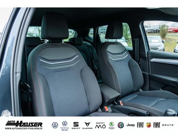 Seat Ibiza FR 1.0 TSI DSG NAVI KAMERA ACC LED PDC FULL-LINK SITZHZG.