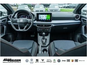 Seat Ibiza FR 1.0 TSI DSG NAVI KAMERA ACC LED PDC FULL-LINK SITZHZG.