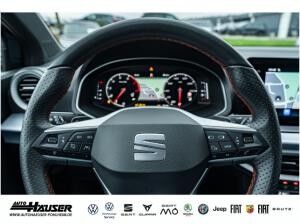 Seat Ibiza FR 1.0 TSI DSG NAVI KAMERA ACC LED PDC FULL-LINK SITZHZG.