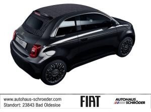 Fiat 500e La Prima Cabrio 42 kWh TopPlus Paket *Hamburg*