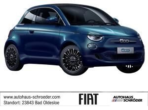 Fiat 500e La Prima Cabrio 42 kWh TopPlus Paket *Hamburg*