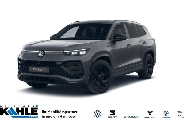 Volkswagen Tayron 1.5 eHYbrid DSG R-Line BlackStyle Launch Pano Leder Winterräder