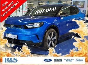 Ford Capri ⚡️🔋Ext. Range | Hot Deal! | 623 km Reichweite | AHK+360°+Wärmepumpe+KeyFree+Memory+Tempomat(iACC)