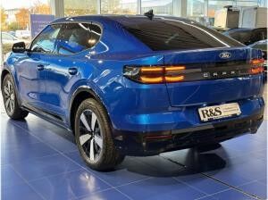 Ford Capri ⚡️🔋Ext. Range | Hot Deal! | 623 km Reichweite | AHK+360°+Wärmepumpe+KeyFree+Memory+Tempomat(iACC)