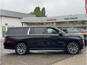 Chevrolet Suburban 6.2 V8 High Country Facelift 2025