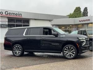 Chevrolet Suburban 6.2 V8 High Country Facelift 2025