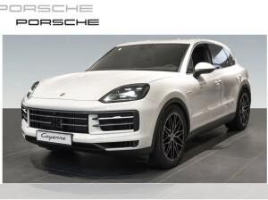 Porsche Cayenne E-Hybrid SOFORT Verfügbar / PASM / AHK / Bose