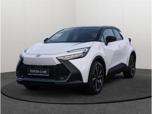 Toyota C-HR *0,5%Steuer*LED*NAVI*SITZH*-20%UPE