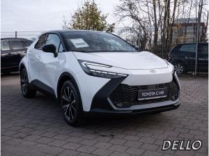 Toyota C-HR *0,5%Steuer*LED*NAVI*SITZH*-20%UPE