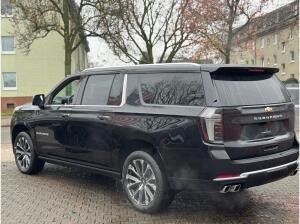 Chevrolet Suburban 6.2 V8 High Country Facelift 2025