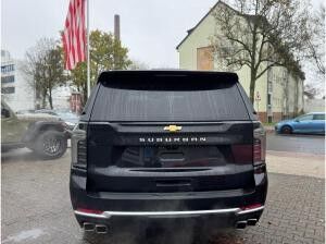 Chevrolet Suburban 6.2 V8 High Country Facelift 2025