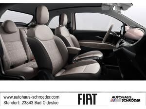 Fiat 500e La Prima Cabrio 42 kWh TopPlus Paket *Hamburg*