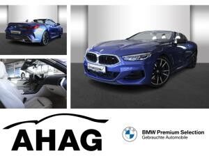 BMW M850 i xDrive Cabrio Aut. Laserlicht UPE 153T€