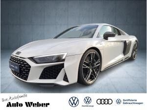 Audi R8 Coupe RWD perf. Keramik Schalensitze