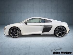 Audi R8 Coupe RWD perf. Keramik Schalensitze
