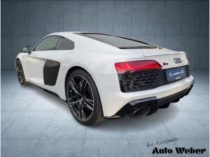 Audi R8 Coupe RWD perf. Keramik Schalensitze