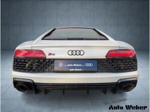 Audi R8 Coupe RWD perf. Keramik Schalensitze