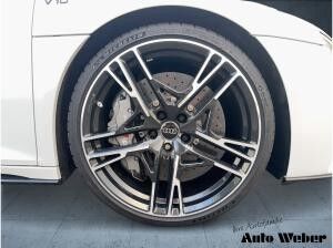 Audi R8 Coupe RWD perf. Keramik Schalensitze