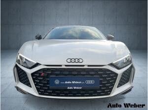 Audi R8 Coupe RWD perf. Keramik Schalensitze