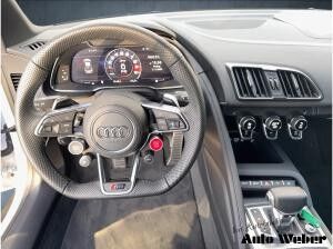 Audi R8 Coupe RWD perf. Keramik Schalensitze