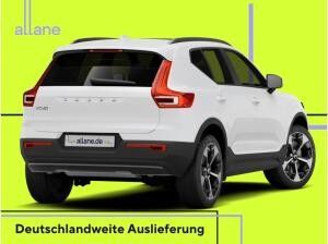 Volvo XC40 B3 Plus Black Edition DCT - Vorlauffahrzeug!
