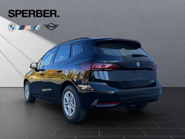 BMW 216 i Active Tourer, AHK,Park.Ass.,Sitzhzg.,uvm.