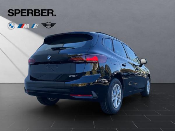BMW 216 i Active Tourer, AHK,Park.Ass.,Sitzhzg.,uvm.